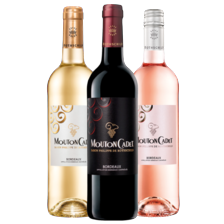 Mouton Cadet wijn